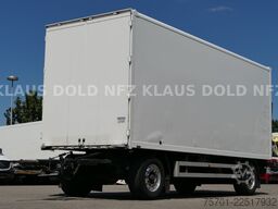 SPIER AGL 290 Koffer 47m³ Durchladeeinrichtung LBW