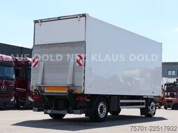 SPIER AGL 290 Koffer 47m³ Durchladeeinrichtung LBW