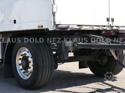SPIER AGL 290 Koffer 47m³ Durchladeeinrichtung LBW