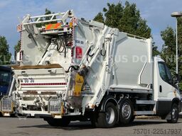IVECO 50-180 Müllwagen MOL Liftachse Euro 6