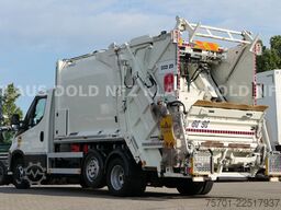 IVECO 50-180 Müllwagen MOL Liftachse Euro 6