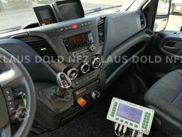 IVECO 50-180 Müllwagen MOL Liftachse Euro 6