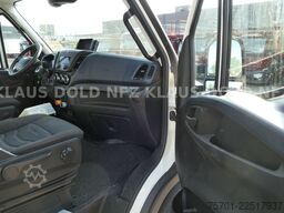 IVECO 50-180 Müllwagen MOL Liftachse Euro 6