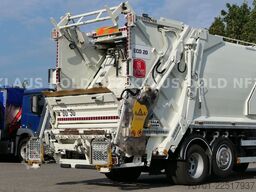 IVECO 50-180 Müllwagen MOL Liftachse Euro 6