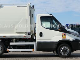 IVECO 50-180 Müllwagen MOL Liftachse Euro 6