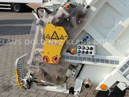 IVECO 50-180 Müllwagen MOL Liftachse Euro 6