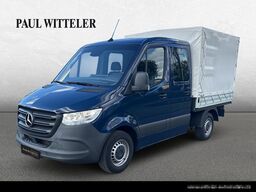 MERCEDES-BENZ Sprinter DOKA PLANE 215AUFG.315/AHK3,5TO
