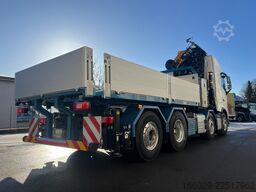 VOLVO FH 540 8x2 EFFER Kran Sattelzugmaschine