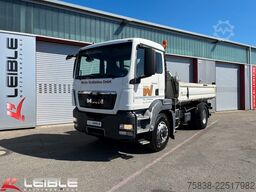 MAN TGS 18.320 4x4HBL*Meiller-Kipper*274 TKM*Code XL