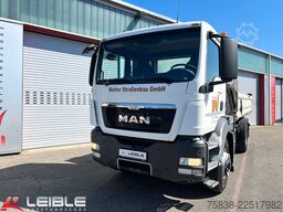 MAN TGS 18.320 4x4HBL*Meiller-Kipper*274 TKM*Code XL