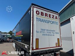 SCHMITZ CARGOBULL SCS 24/L* Tautliner*Code XL*Liftachse*UNFALL*