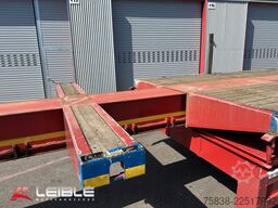 MEUSBURGER MPS-2*Tele Plateau *Ausziehbar*2x Lenkachse*