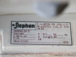 Ott Stephan ZBXD90L20-2 BMB 46 U 206