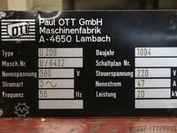 Ott Stephan ZBXD90L20-2 BMB 46 U 206