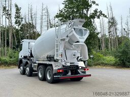 Mercedes-Benz Arocs 4142 Mercedes-Benz AROCS 5 4142 B 8X4 Eur...