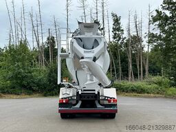 Mercedes-Benz Arocs 4142 Mercedes-Benz AROCS 5 4142 B 8X4 Eur...