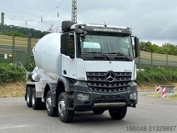 Mercedes-Benz Arocs 4142 Mercedes-Benz AROCS 5 4142 B 8X4 Eur...