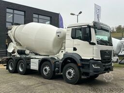 MAN TGS 41.480 MAN TGS 41.480 8x4 WECHSELSYSTEM KIP...