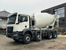 MAN TGS 41.480 MAN TGS 41.480 8x4 WECHSELSYSTEM KIP...