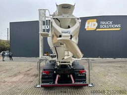 MAN TGS 41.480 MAN TGS 41.480 8x4 WECHSELSYSTEM KIP...