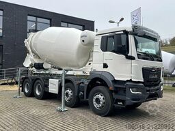 MAN TGS 41.480 MAN TGS 41.480 8x4 WECHSELSYSTEM KIP...