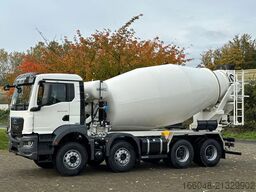 MAN TGS 41.440 MAN TGS 41.440 8x4 /Euro6e Euromix E...