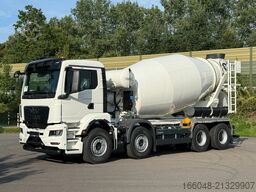 MAN TGS 35.470 MAN TGS 35.470 BB 8X4 EuromixMTP EM ...
