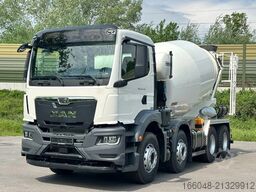 MAN TGS 32.440 MAN TGS 32.440 8x4 / Euromix MTP EM 9 L