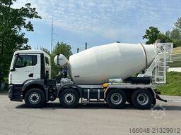 MAN TGS 32.440 MAN TGS 32.440 8x4 / Euromix MTP EM 9 L