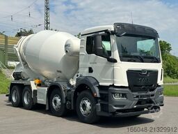 MAN TGS 32.440 MAN TGS 32.440 8x4 / Euromix MTP EM 9 L