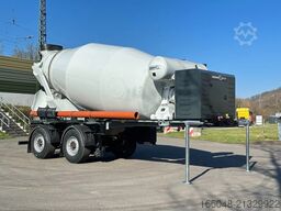EuromixMTP EUROMIX MTP - 10m³ Betonmischer-Auflieger