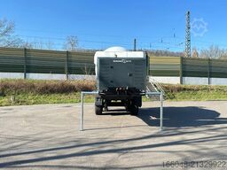 EuromixMTP EUROMIX MTP - 10m³ Betonmischer-Auflieger