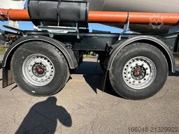 EuromixMTP EUROMIX MTP - 10m³ Betonmischer-Auflieger