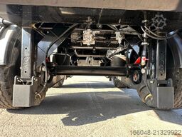 EuromixMTP EUROMIX MTP - 10m³ Betonmischer-Auflieger