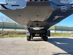 EuromixMTP EUROMIX MTP - 10m³ Betonmischer-Auflieger