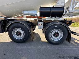 EuromixMTP EUROMIX MTP - 10m³ Betonmischer-Auflieger