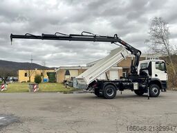 MAN TGM 18.320 MAN TGM 18.320 4x4 Euro6e Hiab X-HiD...