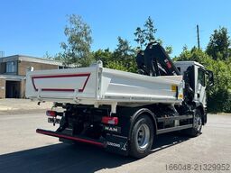 MAN TGM 18.320 MAN TGM 18.320 4x2 Euro6e Hiab X-HiD...