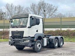 MAN TGS 33.440 MAN TGS 33.440 BBS 6X4 EUROMIX MTP K...