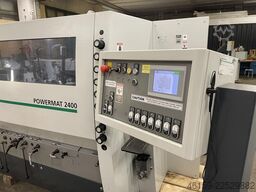Weinig Powermat 2400  (7 spindle 50mm)