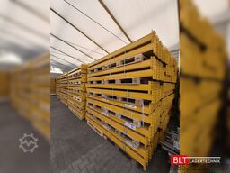 14 lfm STOW Palettenregale, H: 520cm Fachlast: 2250 kg, PNB0472, Regale