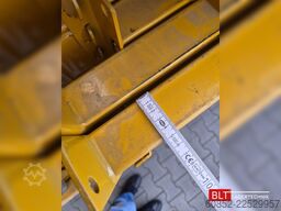 14 lfm STOW Palettenregale, H: 520cm Fachlast: 2250 kg, PNB0472, Regale