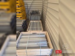 50,40 lfm STOW Palettenregale, H: 520cm Fachlast: 2250 kg, PNB0472, Regale
