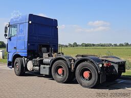 DAF XF 95.380 6X4 FULL STEEL EURO3