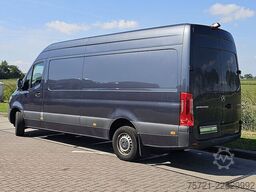 MERCEDES-BENZ SPRINTER 317 ac automaat EURO6