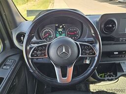 MERCEDES-BENZ SPRINTER 317 ac automaat EURO6