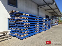 30,80 lfm STOW Palettenregale, H: 690cm Fachlast: 2250 kg, PNB0472, Regale