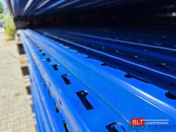 30,80 lfm STOW Palettenregale, H: 690cm Fachlast: 2250 kg, PNB0472, Regale