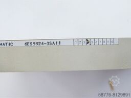 Siemens 6E5924-3SA11 CPU