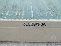 Siemens 6EC3871-0A Simatic Card